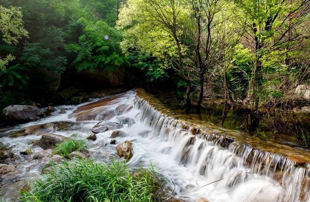 河南易地景觀設計細數金秋時節河南值得一去的自然景觀 河南易地景觀設計細數金秋時節河南值得一去的自然景觀