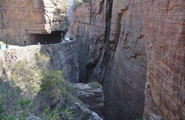 河南易地景觀設計細數金秋時節河南值得一去的自然景觀 河南易地景觀設計細數金秋時節河南值得一去的自然景觀